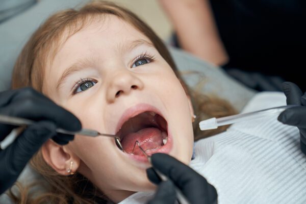 Merve Aycan'ın Çocuk Ortodontisi Uzmanlığı