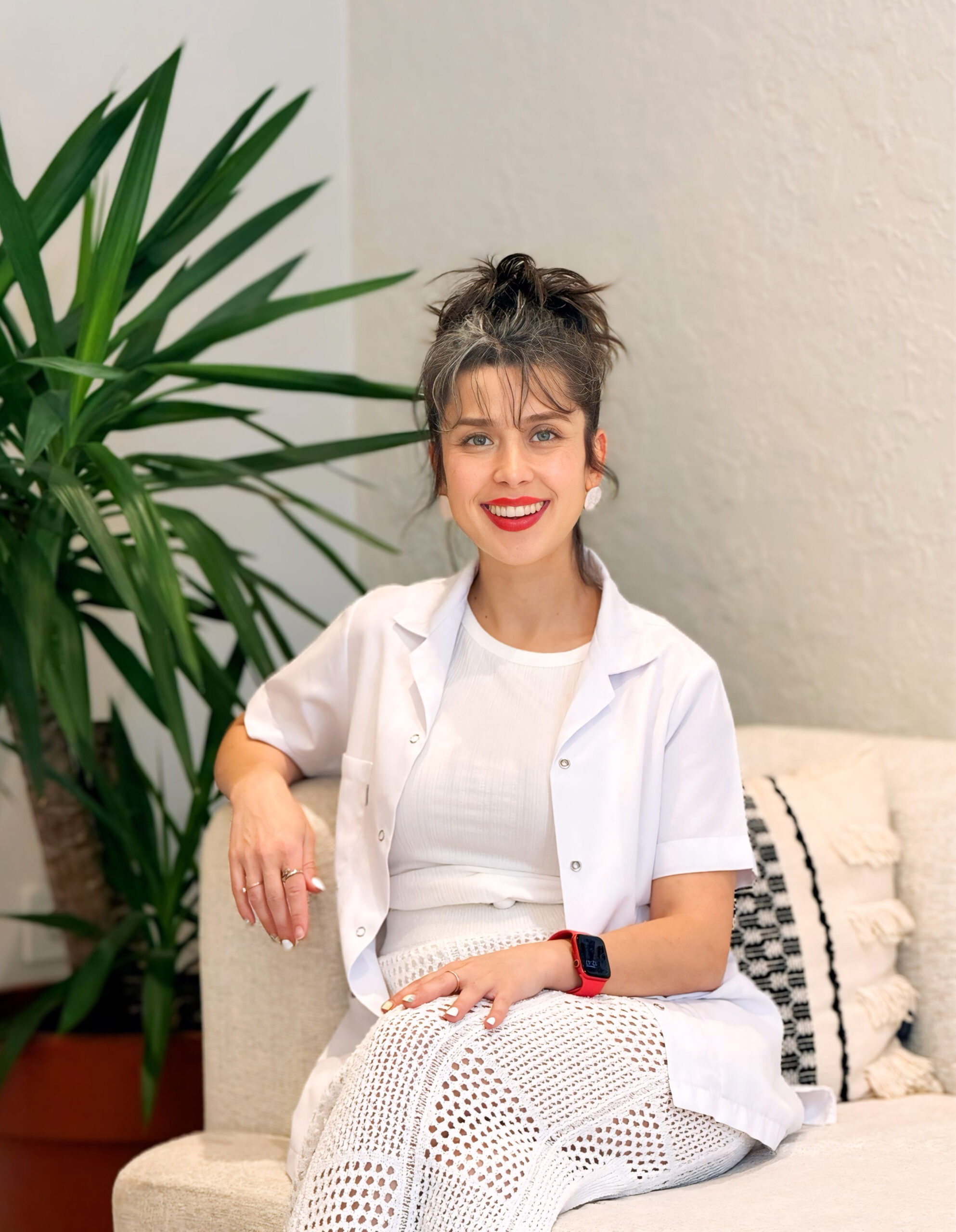 Dr. Merve Aycan Portrait