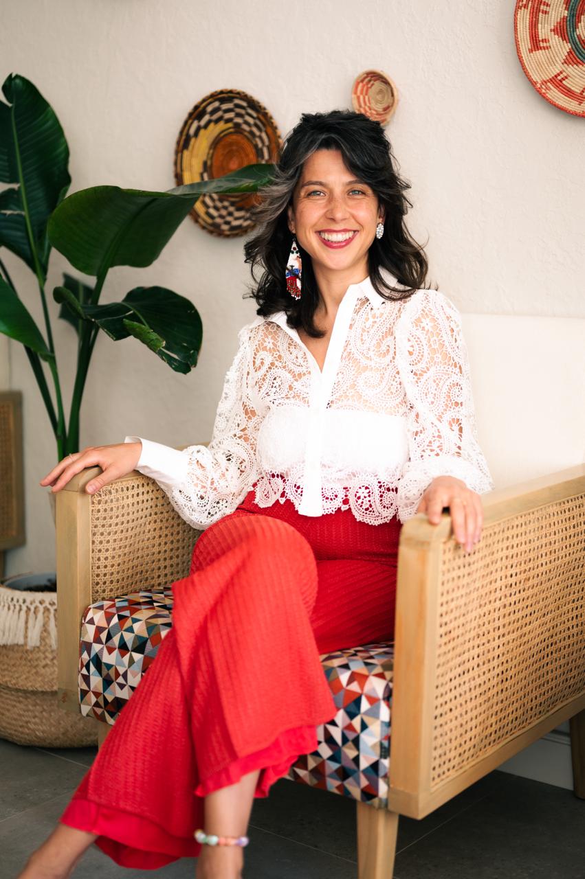 Dr. Merve Aycan Portrait